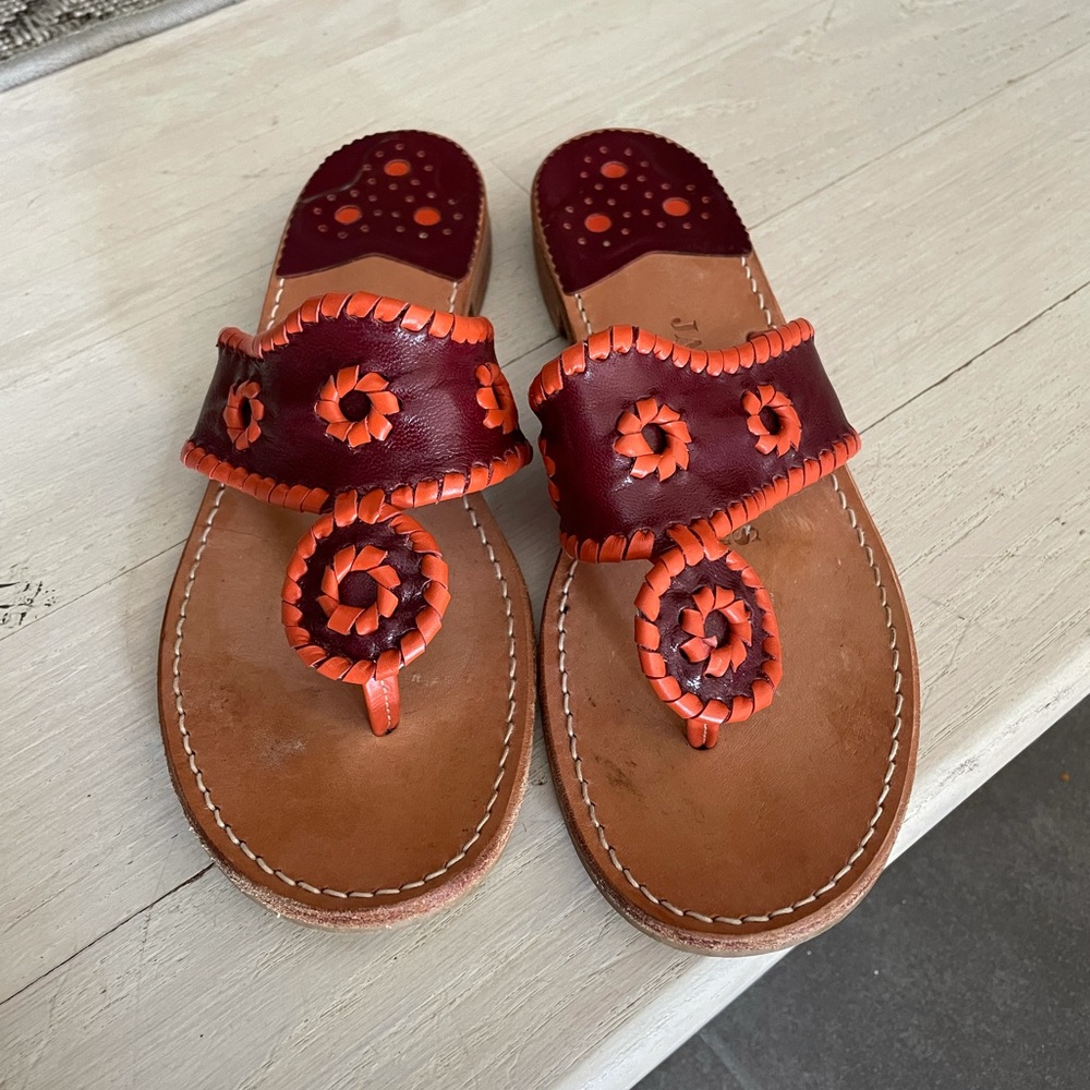 Jack Rogers sandals